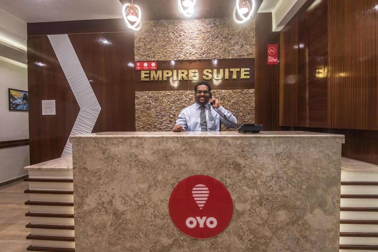 Oyo 9328 Empire Suite Navi Mumbai Exterior foto